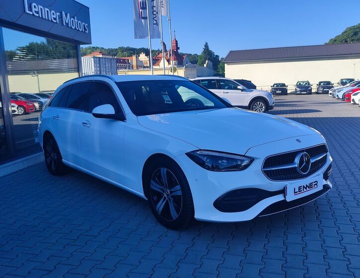 Mercedes-Benz Třídy C 3
