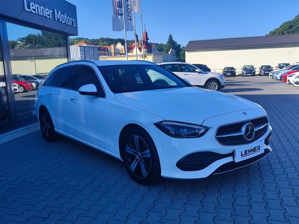 Mercedes-Benz Třídy C