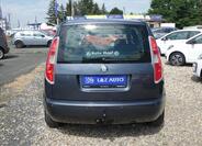 Škoda Roomster 5