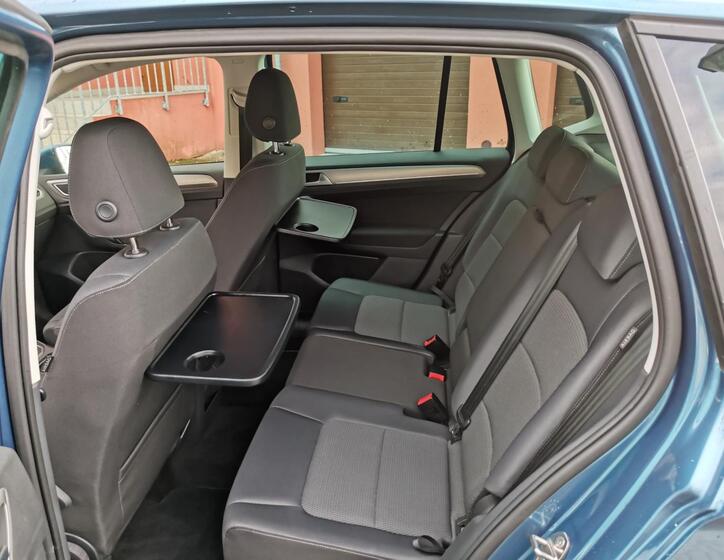 Volkswagen Golf Sportsvan 13