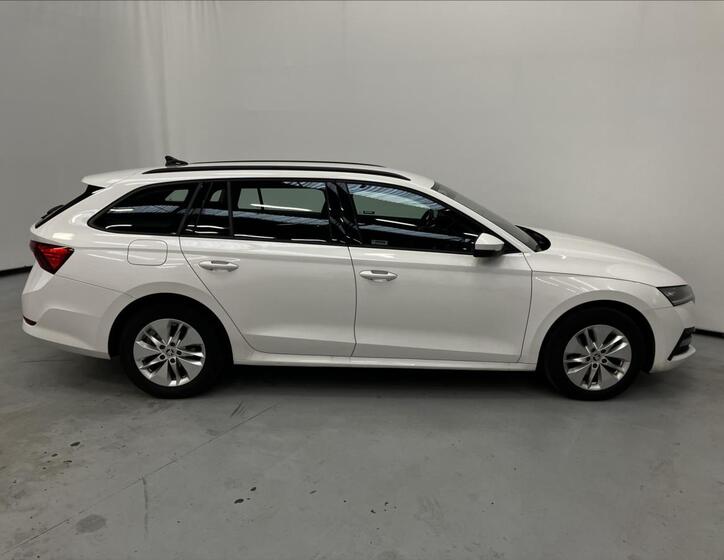 Škoda Octavia 3