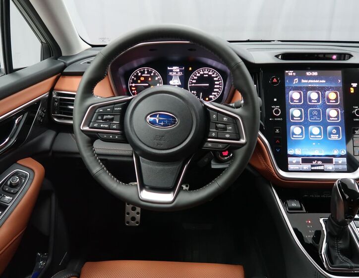 Subaru Outback 12
