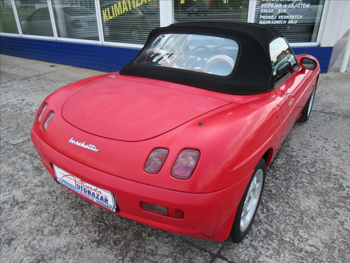 Fiat Barchetta
