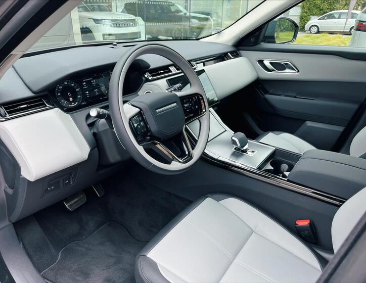 Land Rover Range Rover Velar 8