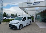 Toyota ProAce City Verso 1