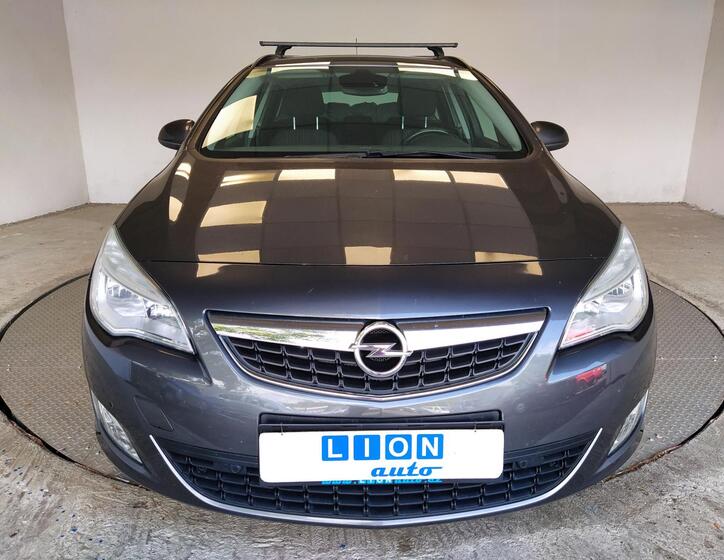 Opel Astra 2