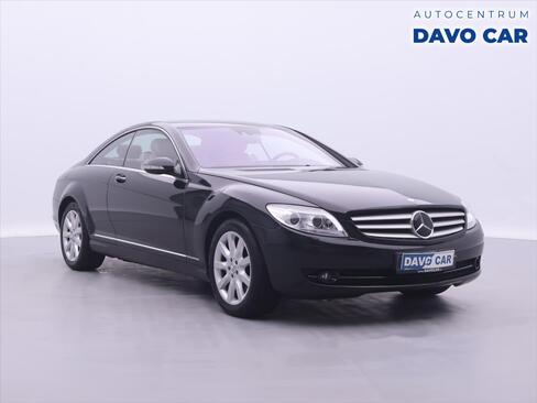 Mercedes-Benz CL