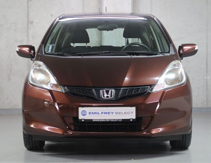 Honda Jazz 2
