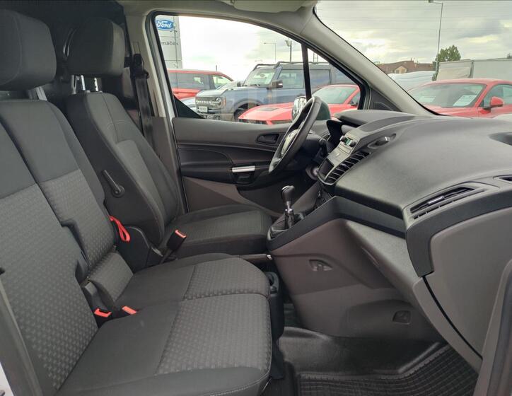 Ford Transit Connect 17