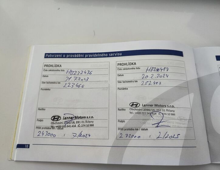 Hyundai i20 32