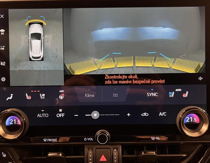 Lexus NX 350h 21