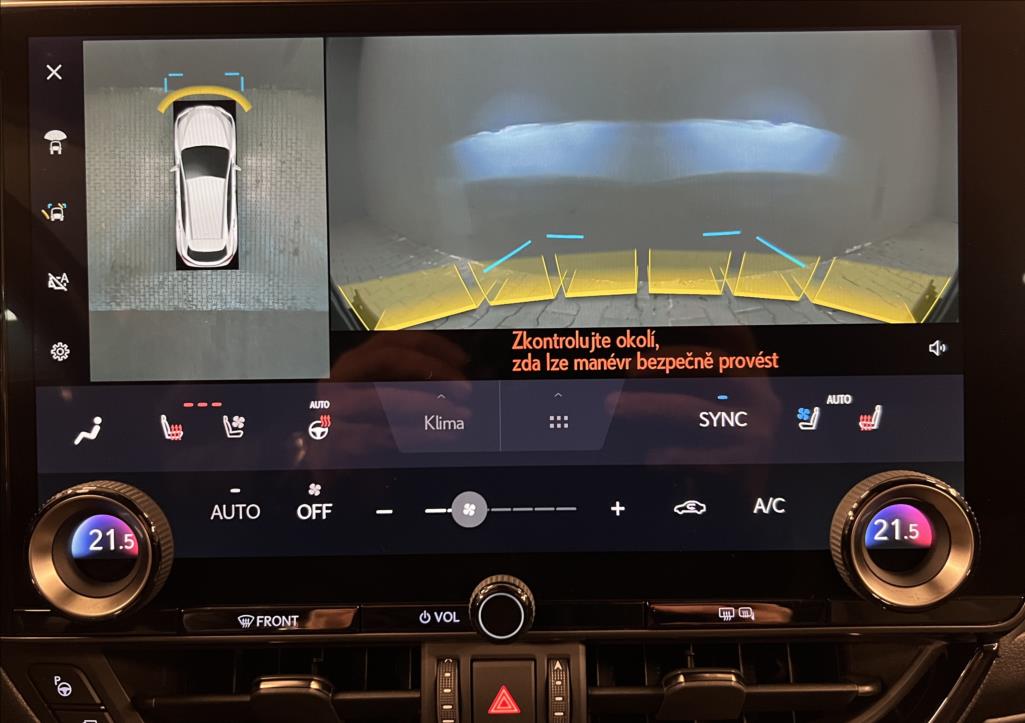Lexus NX 350h