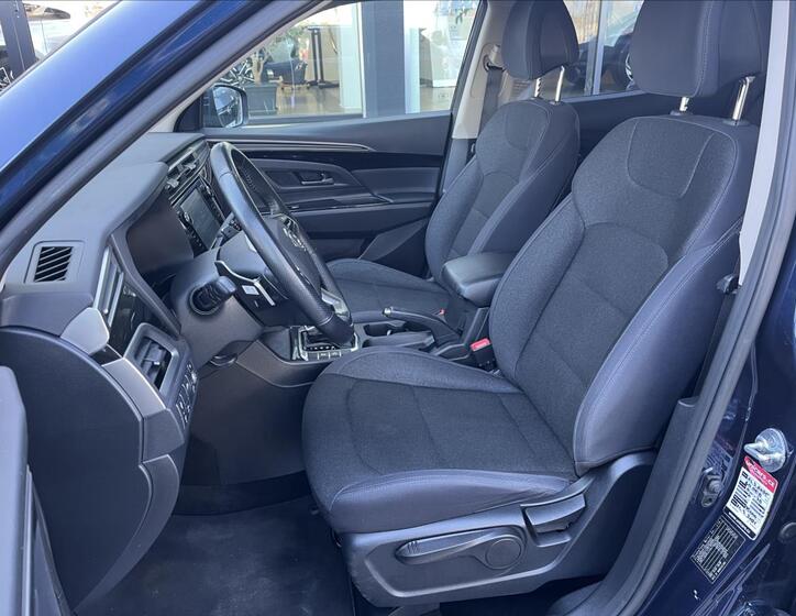 SsangYong Korando 9