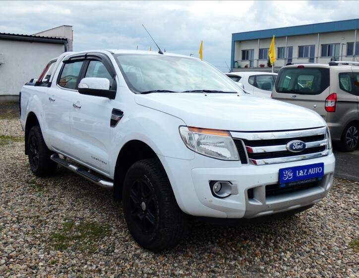 Ford Ranger 3