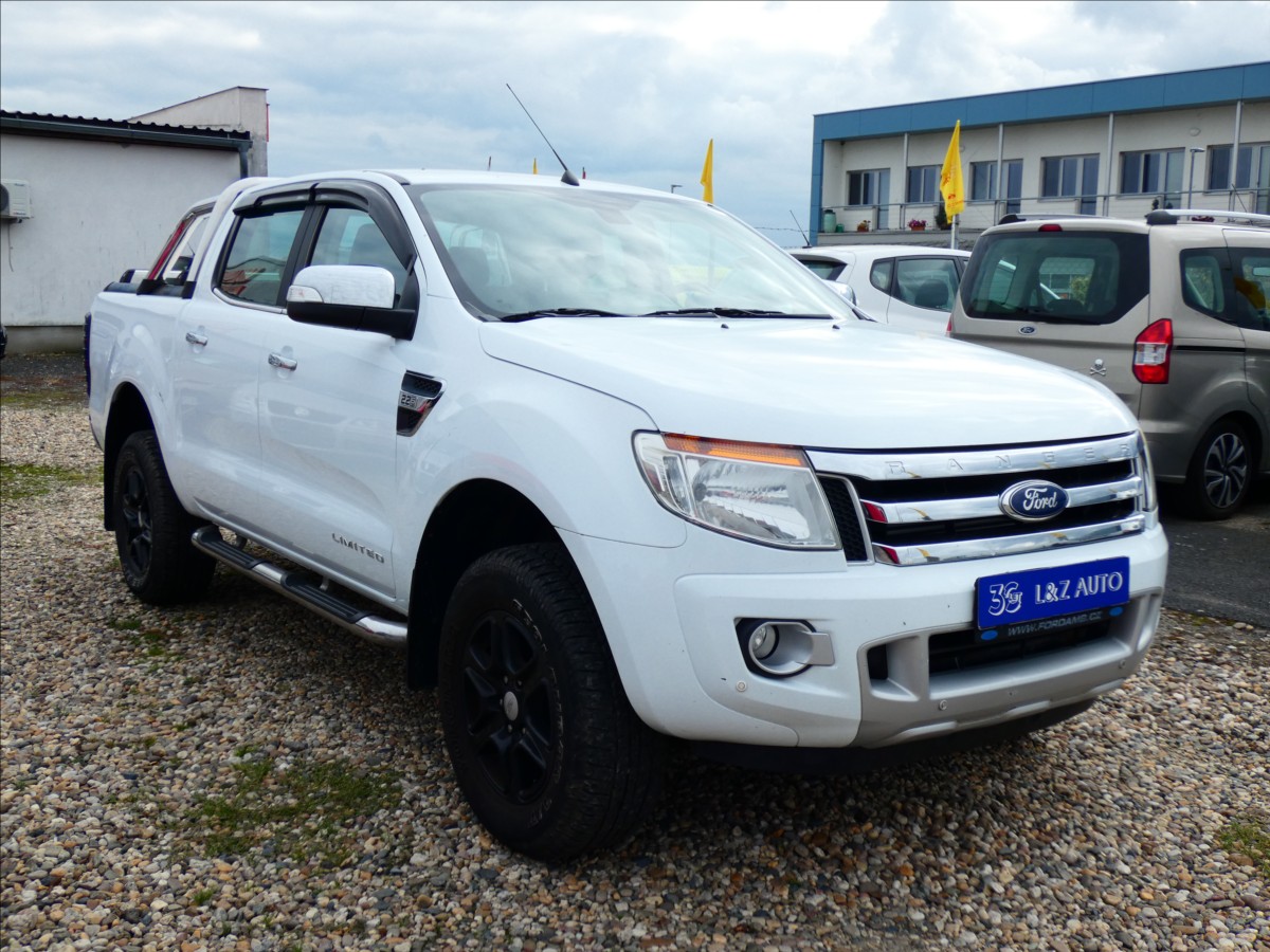 Ford Ranger