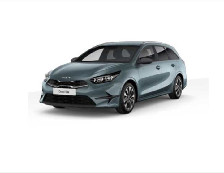 KIA Ceed 1