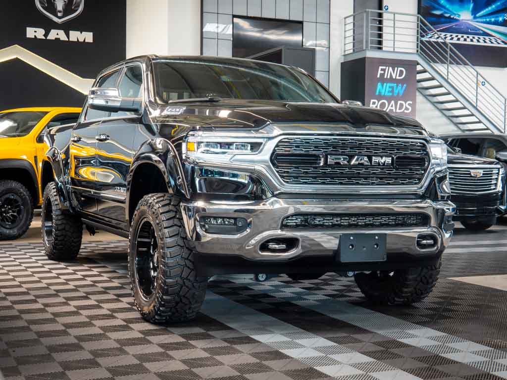 Dodge RAM