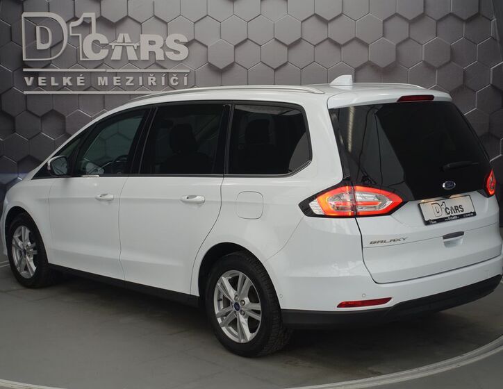 Ford Galaxy 2