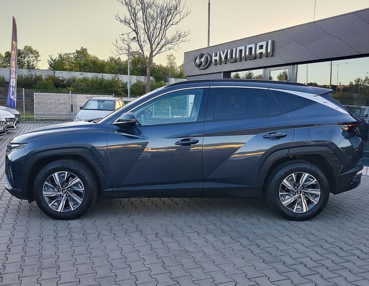 Hyundai Tucson 8