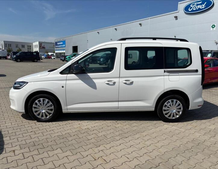 Volkswagen Caddy 2