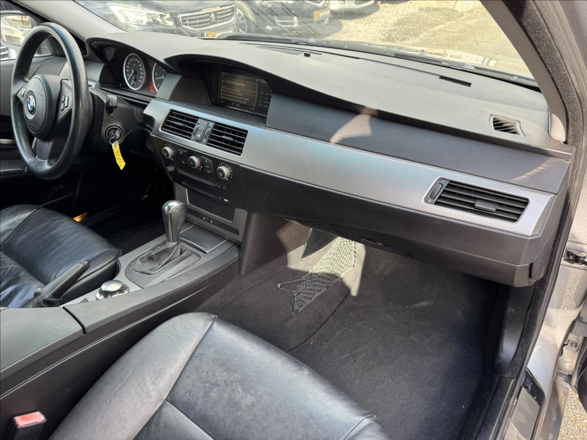 BMW Řada 5