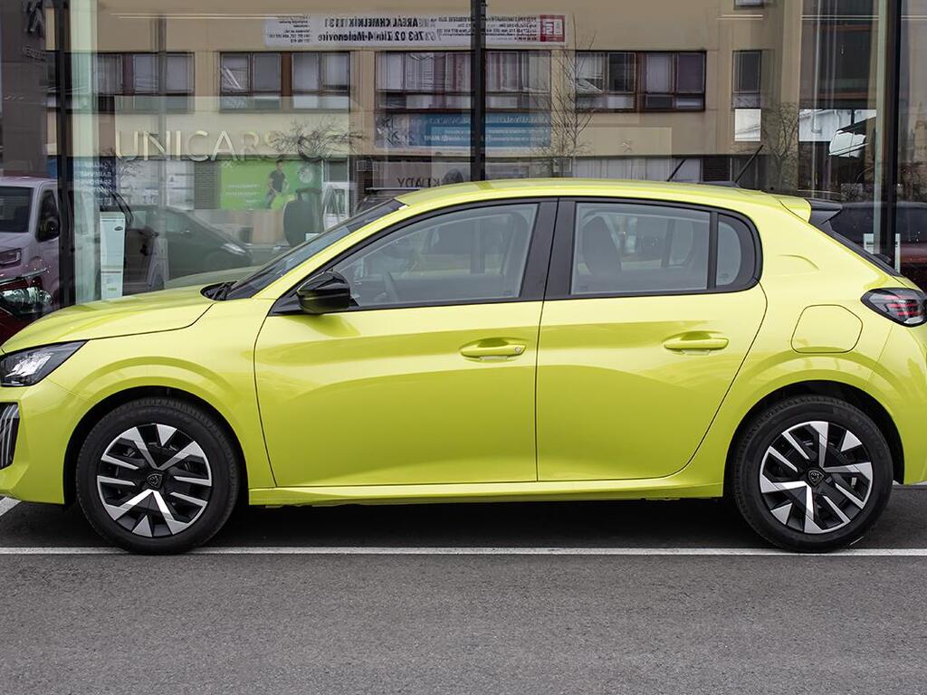 Peugeot 208 9