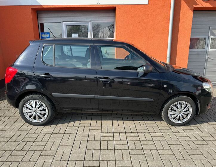 Škoda Fabia 4