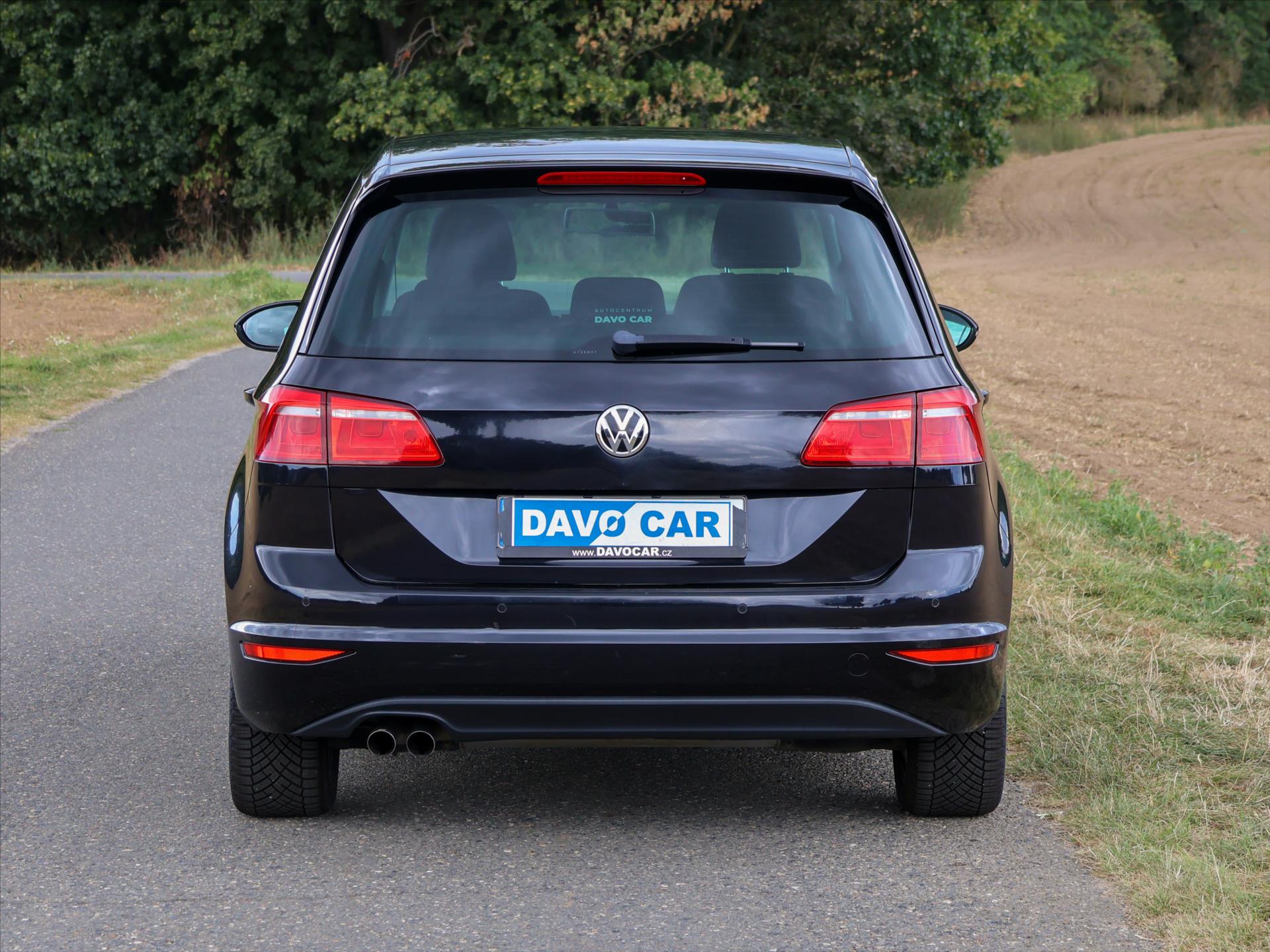 Volkswagen Golf Sportsvan