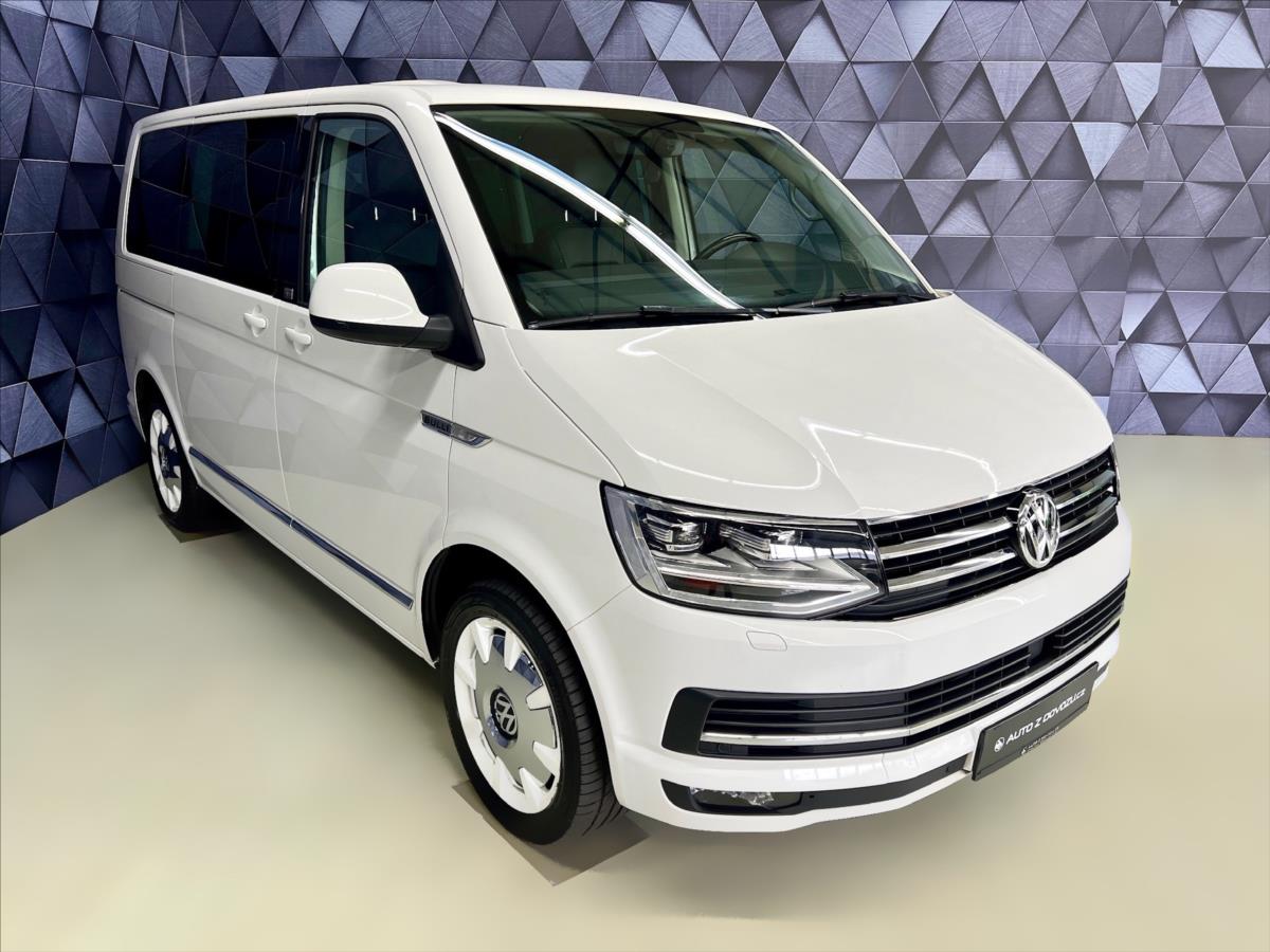 Volkswagen Multivan