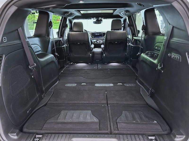 Chrysler Pacifica