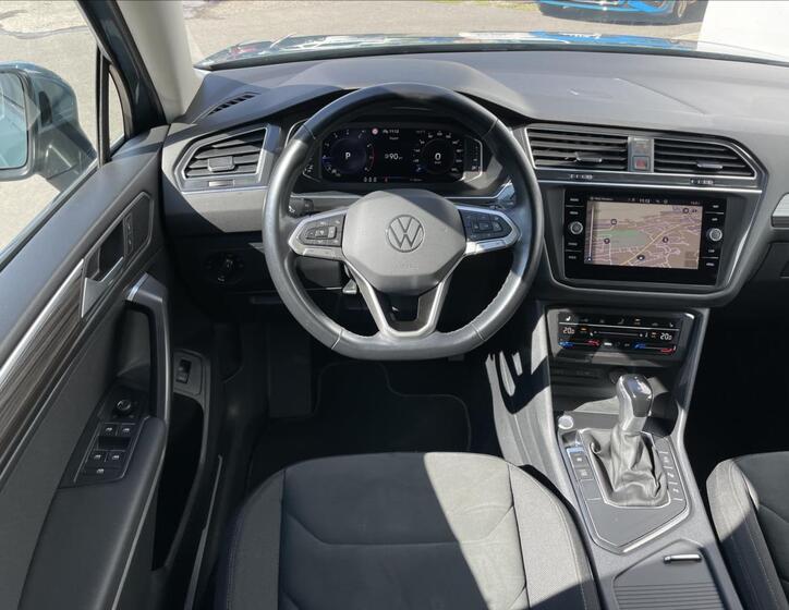 Volkswagen Tiguan Allspace 7