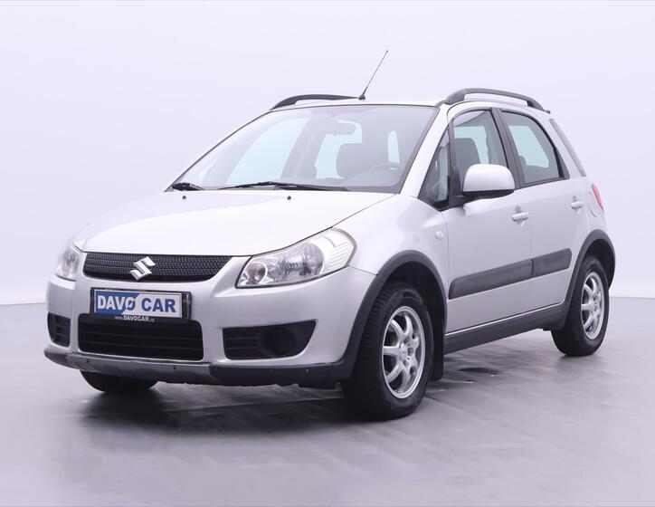 Suzuki SX4 3