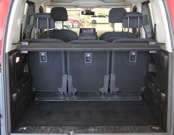 Citroën Berlingo 21