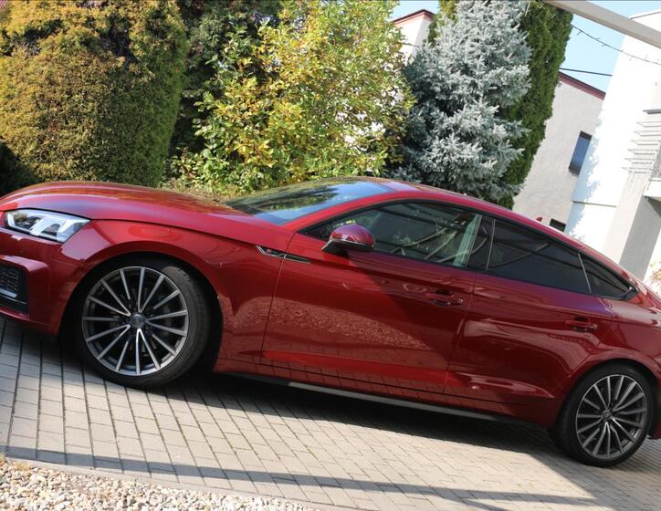 Audi A5 15