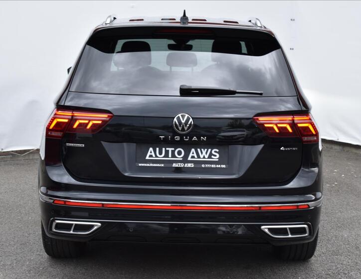 Volkswagen Tiguan Allspace 9