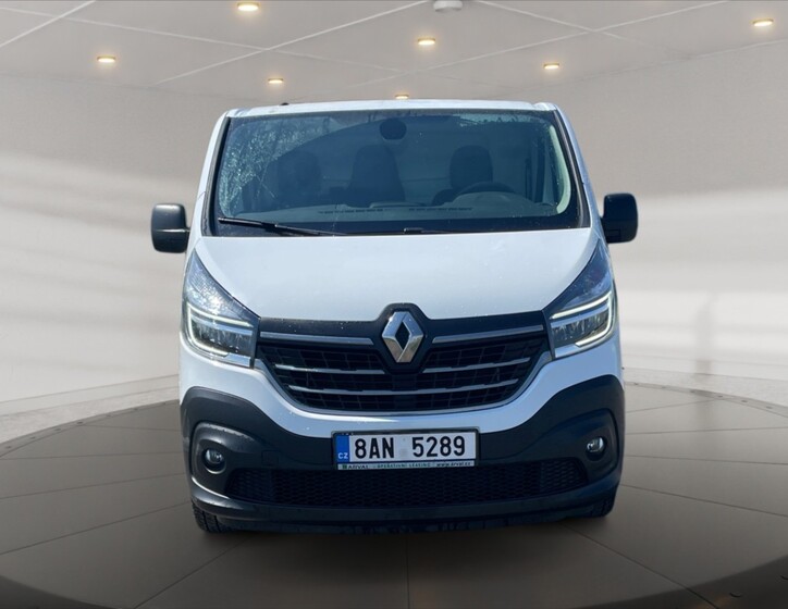 Renault Trafic 2