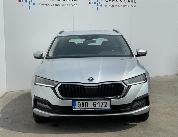 Škoda Octavia 22