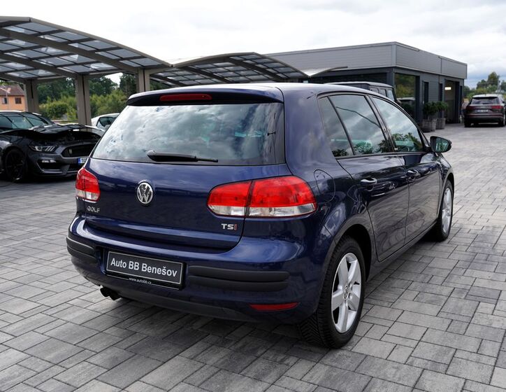 Volkswagen Golf 6