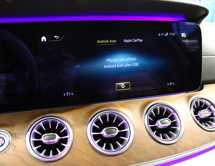 Mercedes-Benz AMG GT 21