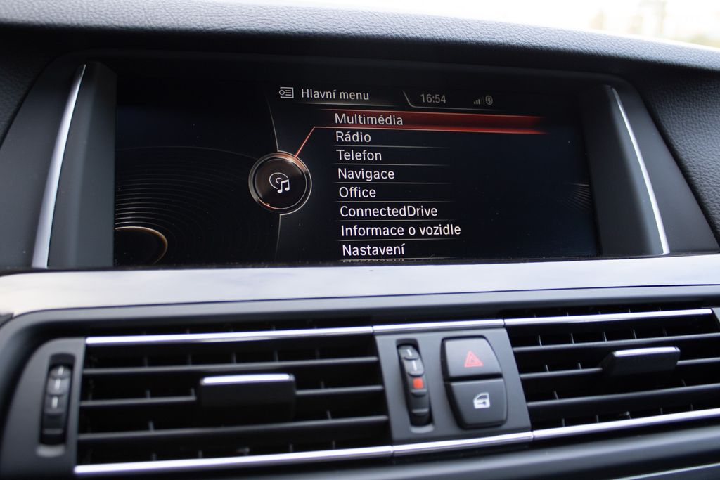 BMW Řada 5