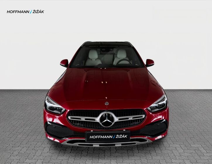 Mercedes-Benz Třídy C 2