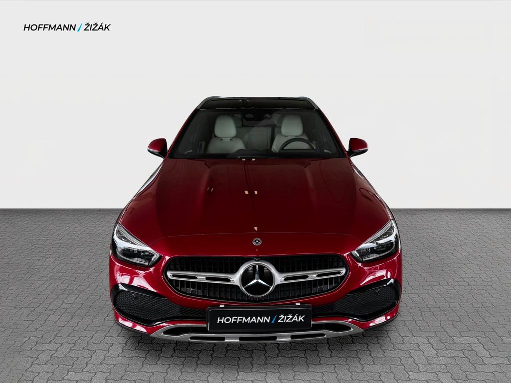 Mercedes-Benz Třídy C