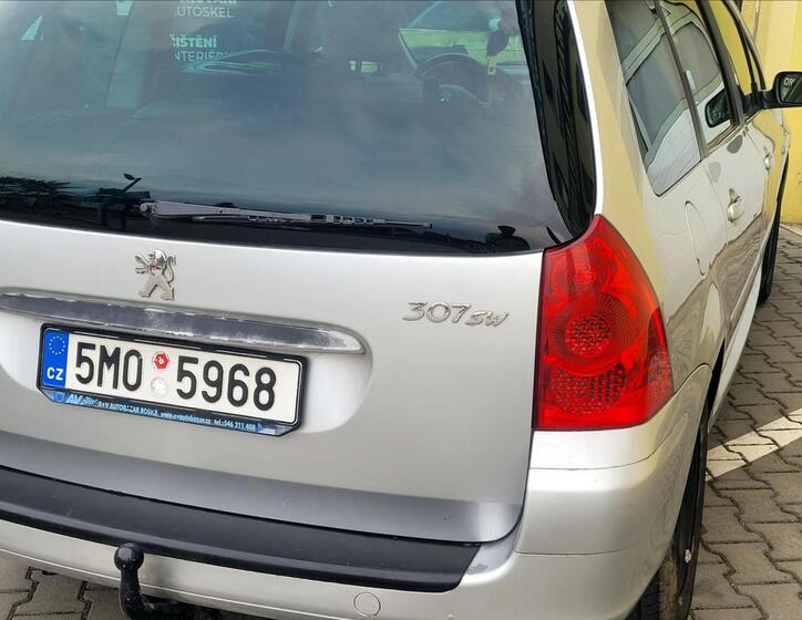 Peugeot 307 10