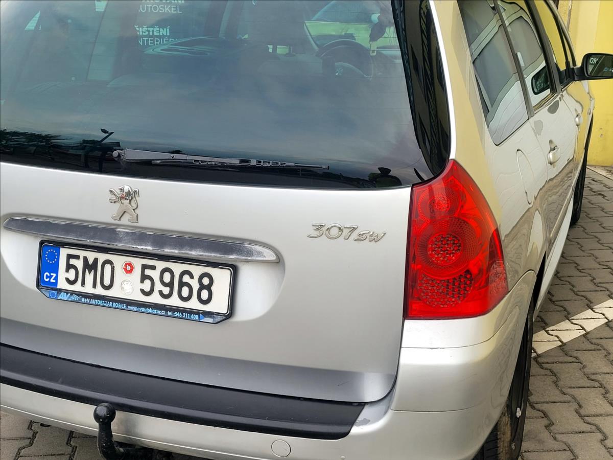 Peugeot 307