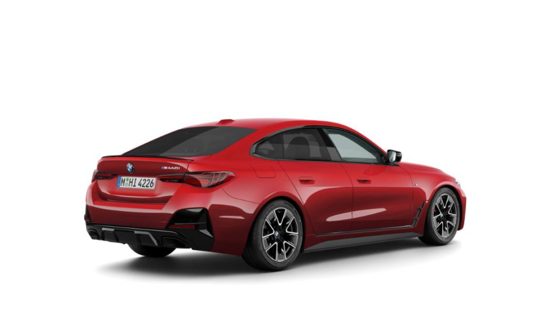 BMW Řada 4