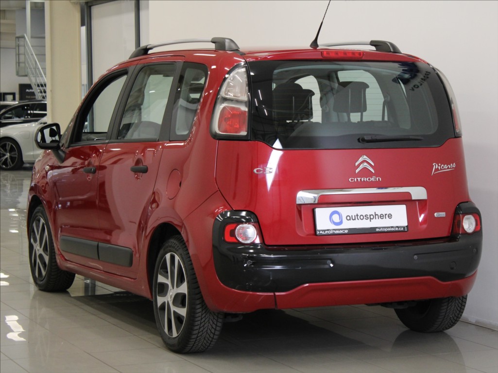 Citroën C3 Picasso