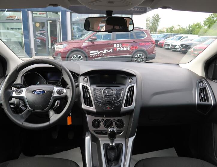 Ford Focus 16
