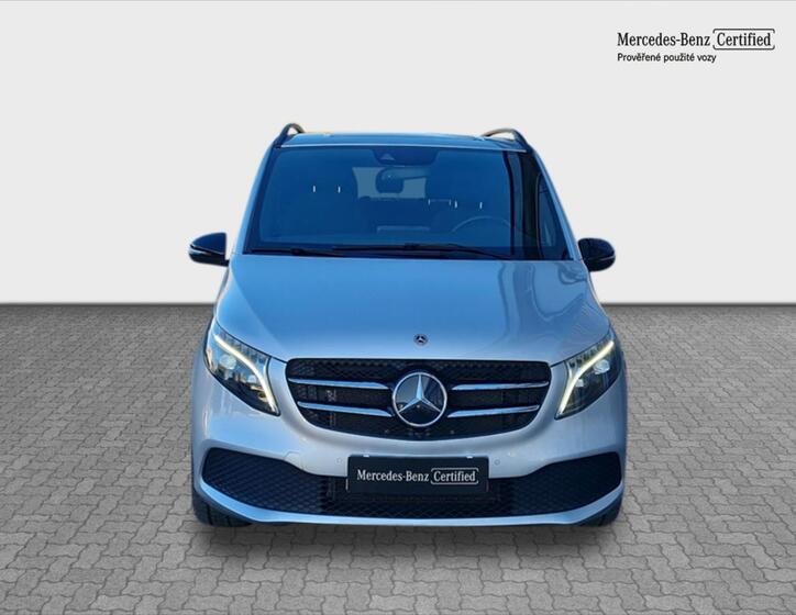 Mercedes-Benz Třídy V 8