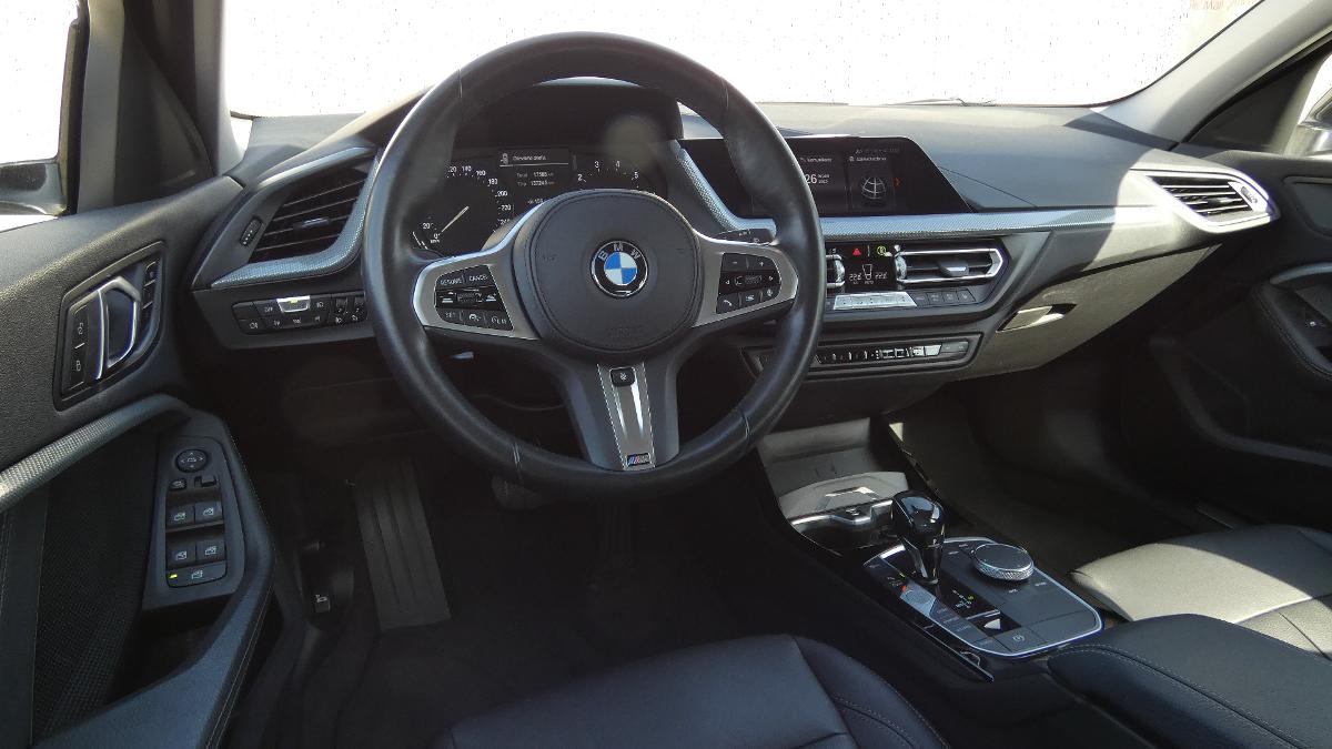 BMW Řada 1