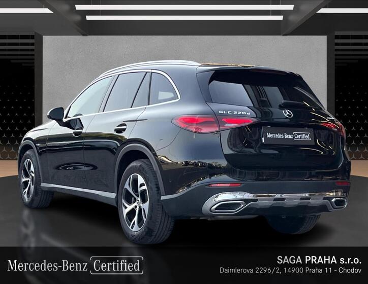Mercedes-Benz GLC 3